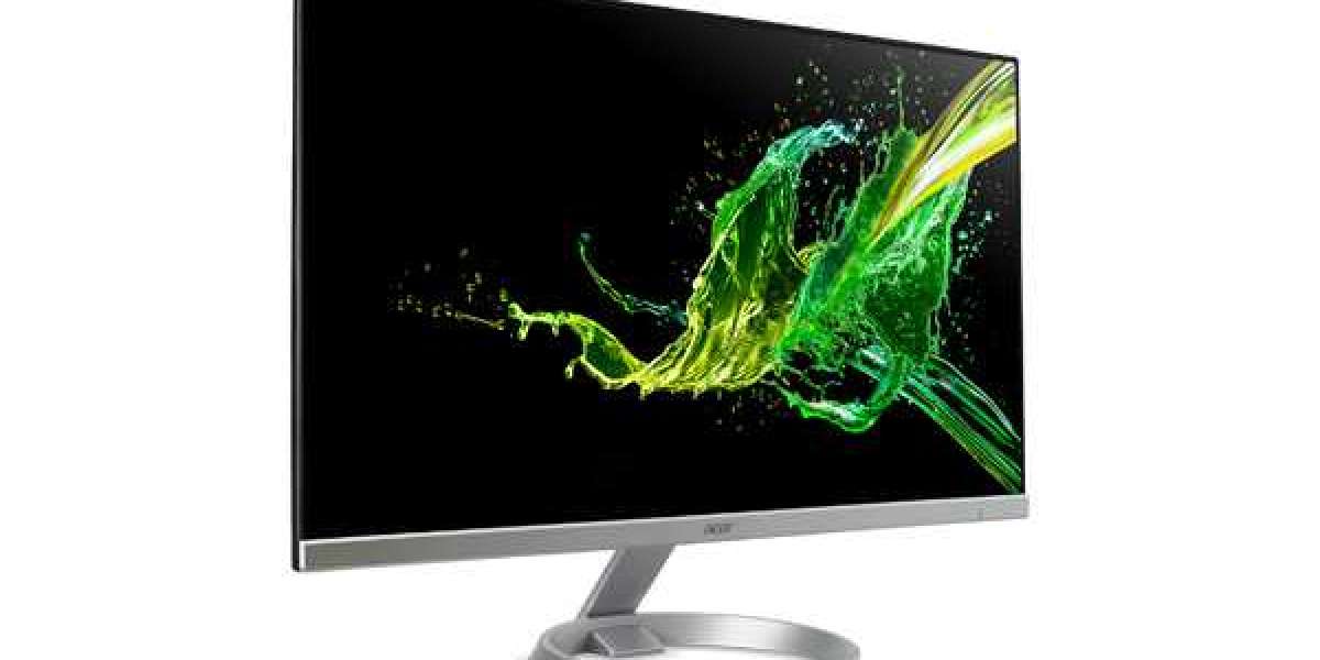 Acer R270, Çerçevesiz Ekranı ile Eşsiz Renk Doğruluğunu Uygun Fiyatla Sunuyor