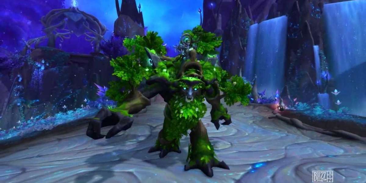 World of Warcraft'ın Oyuncular Tarafından Seçilmiş İlk Bineği Eklendi