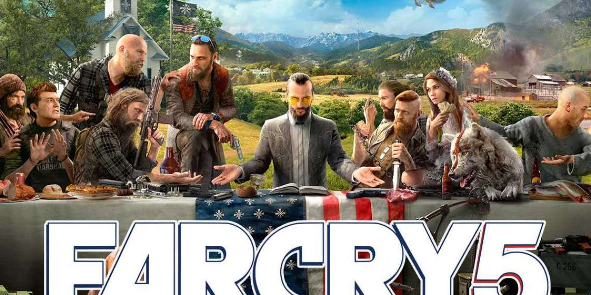 Far Cry 5, Hafta Sonuna Özel Ücretsiz Olarak Oynanabilecek