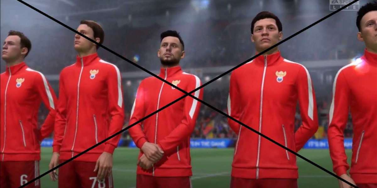 EA FIFA'dan Rus Milli Takımını ve Rus Takımlarını Çıkardı