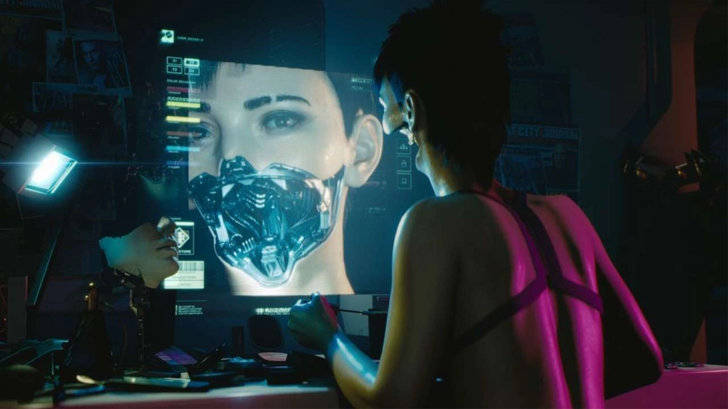 Cyberpunk 2077, PS5 ve Xbox Series X'te Oynanabilecek
