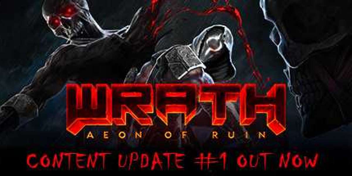 Wrath: Aeon of Ruin İçin İlk İçerik Güncellemesini Aldı