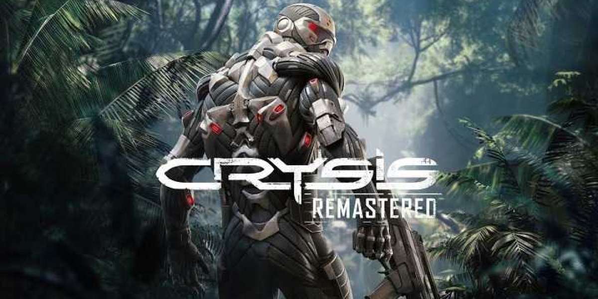 Crysis Remastered İki Hafta Sonra Switch’e Çıkacak