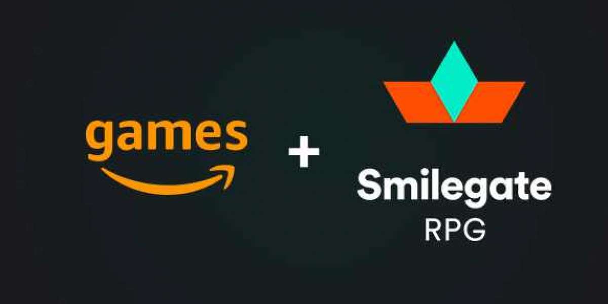 Amazon Games ile Smilegate Büyük Bir Ortaklık Anlaşması Yaptı