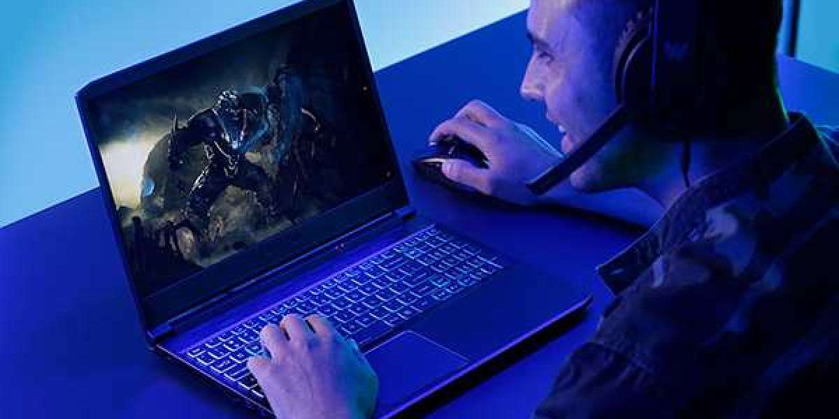 E-spor oyuncuları rekabet gücünü Acer dizüstü oyun bilgisayarlarından alıyor