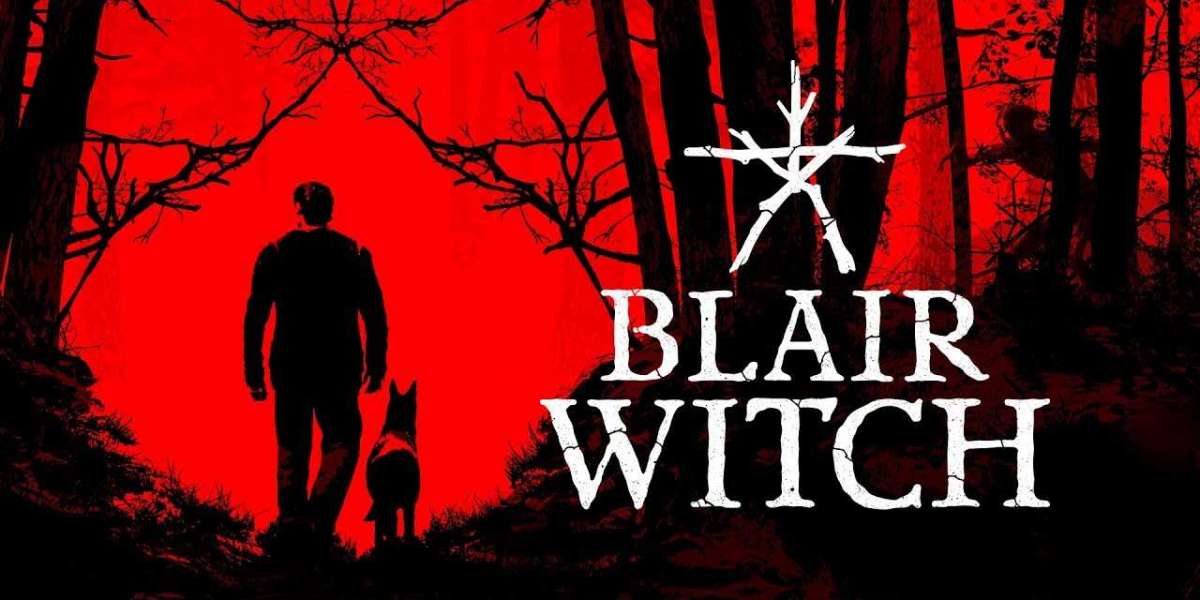 Blair Witch, Nintendo Switch İçin Çıkıyor