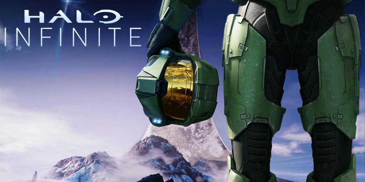 Halo Infinite'in Oynanış Videosu Sonunda Yayınlandı