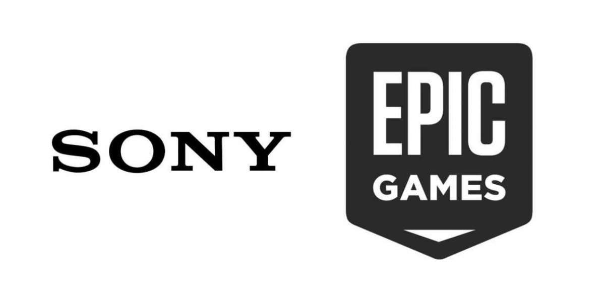 Sony, Fornite Yapımcısı Epic Games'e 250 Milyon Dolar Yatırım Yaptı