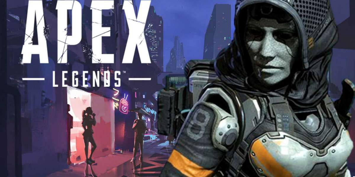 Apex Legends'a Yeni Bir Karakter Ve Harita Geliyor