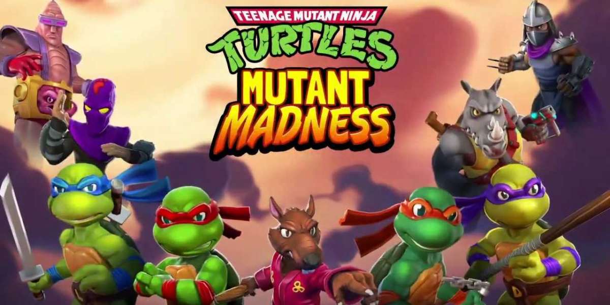 Teenage Mutant Ninja Turtles: Mutant Madness iOS ve Android İçin Yayınlandı