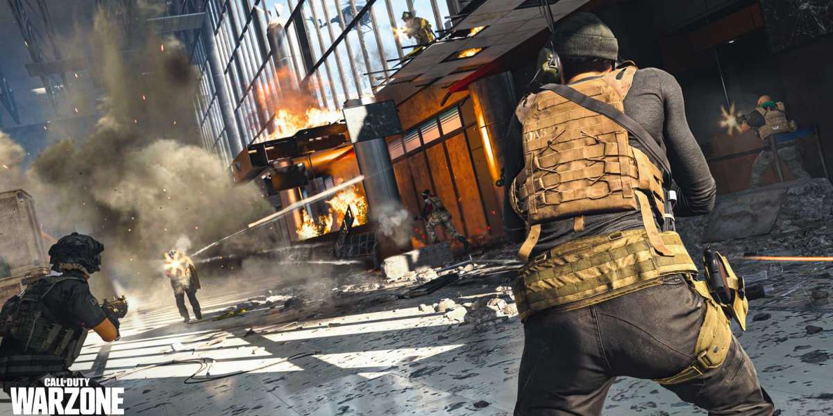 Call of Duty: Warzone 200 Oyuncu Modunu Kaldırdı