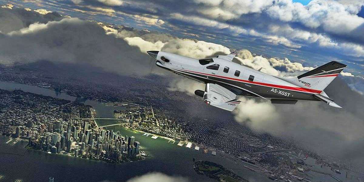Microsoft Flight Simulator Ağustos'ta Yayınlanacak