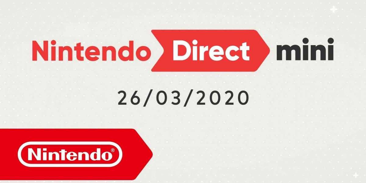 Nintendo Direct Mini Etkinliğinde Switch İçin Çıkacak Oyunlar Açıklandı