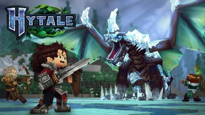 Minecraft’ın Sunucusu Hypixel Studios’un Oyunu Hytale İndir