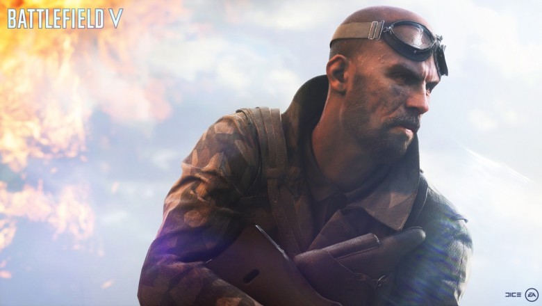 Battlefield 5 “Firestorm” Battle Royale 2019’da Geliyor