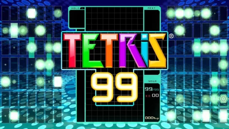 Tetris İçinde Battle Royal Mi?