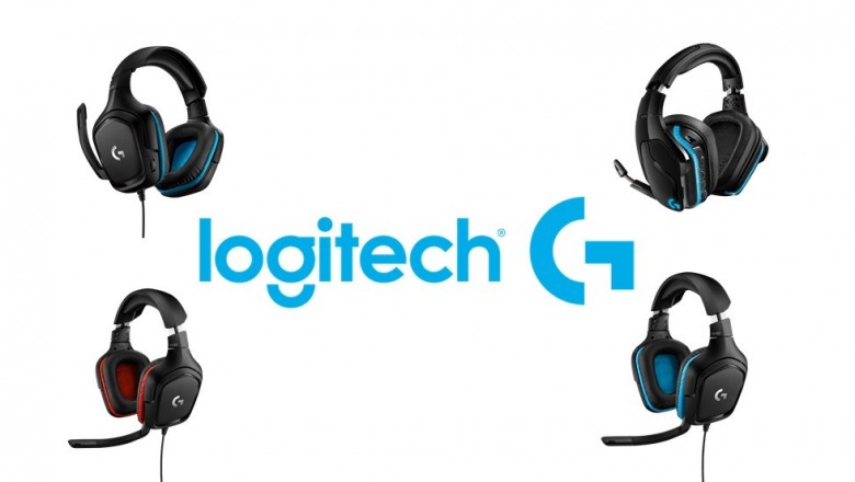 Logitech G, Gelişmiş Ses Teknolojilerine Sahip Yeni Kulaklık Serisini Oyuncularla Buluşturuyor