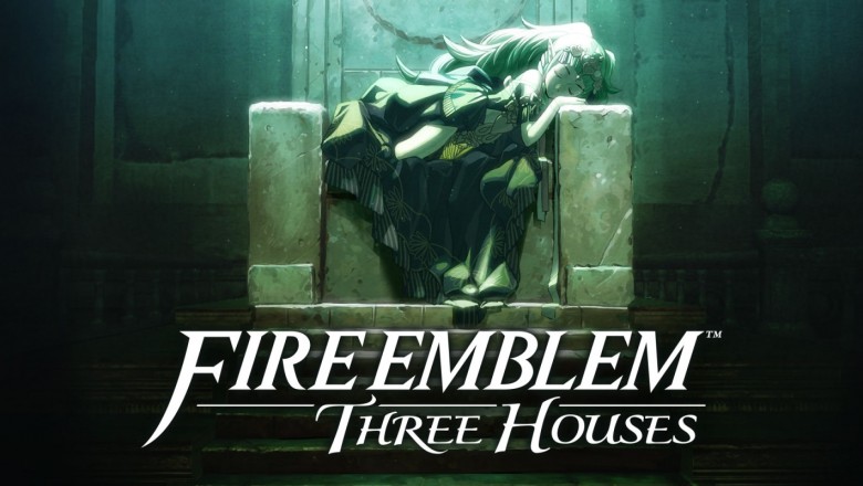 Fire Emblem: Three Houses’a Yeni Bir Kapak Tasarımı