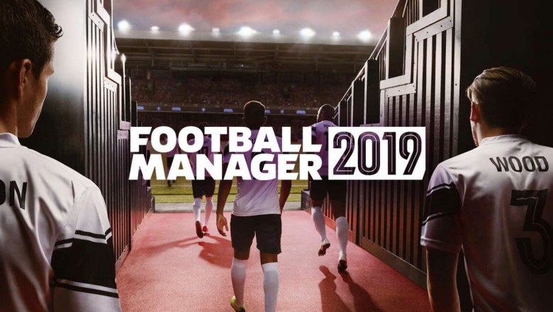 Football Manager 2019 Nintendo Switch için Çıktı