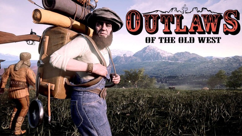 Outlaws of the Old West Sistem Gereksinimleri