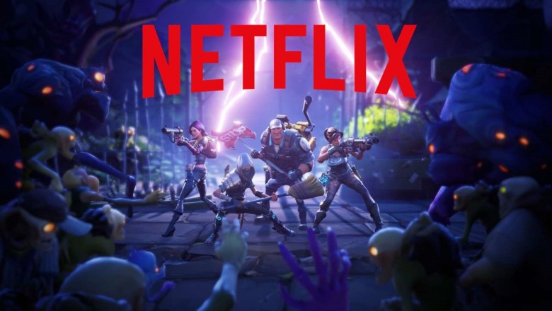Netflix, Fortnite’ın Büyük Bir Rakip Olduğunu Düşünüyor
