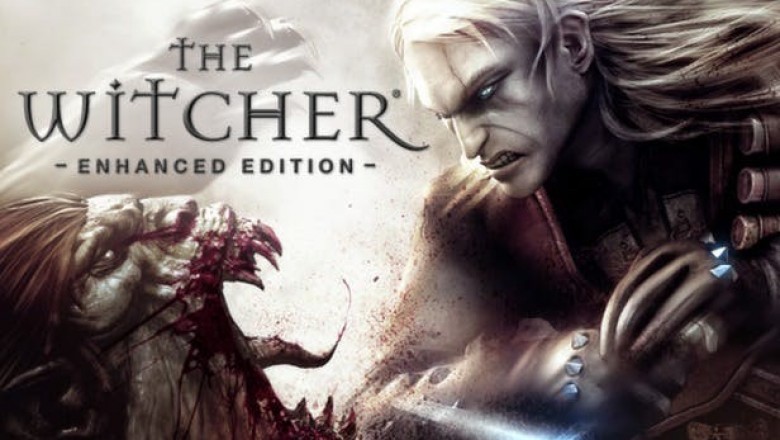 Steam’de 18 TL Olan The Witcher Oyunu GOG’da Ücretsiz Oldu