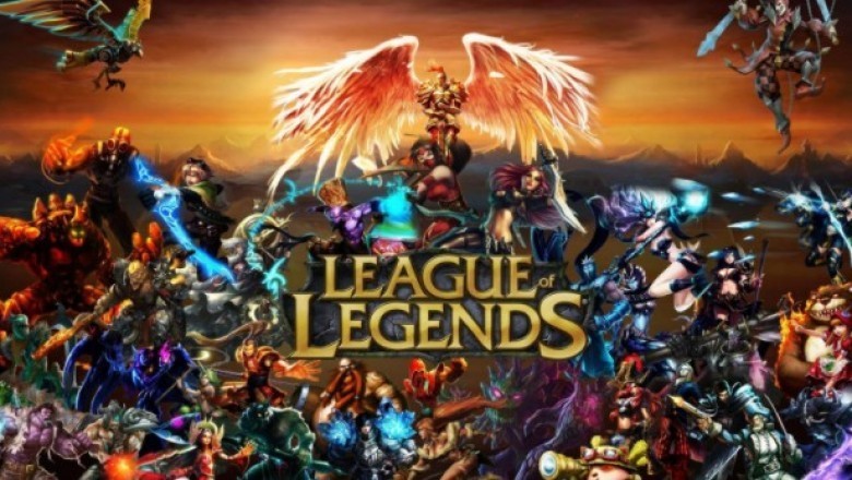 LoL Sistem Gereksinimleri (League of Legends Sistem Gereksinimleri)