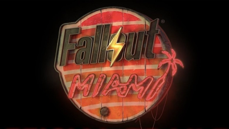 Fallout: Miami Oldukça Güzel Görünüyor