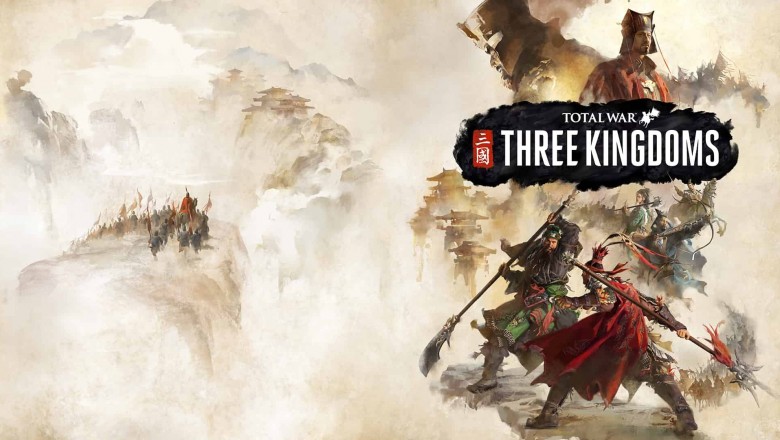 Total War Three Kingdoms Sistem Gereksinimleri