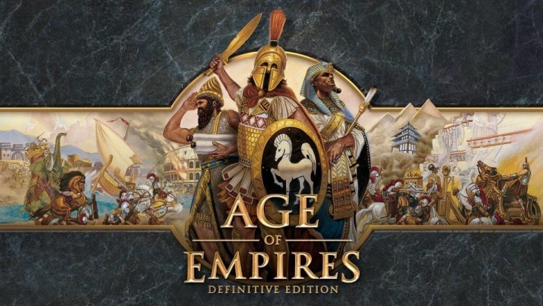 PC için Age of Empires: Definitive Edition Geliyor