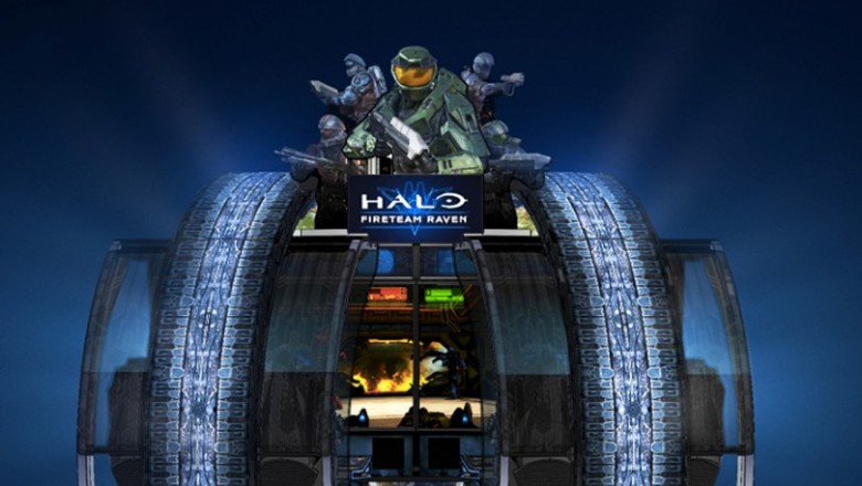 Yeni Halo Oyunu Açıklandı – Arcade