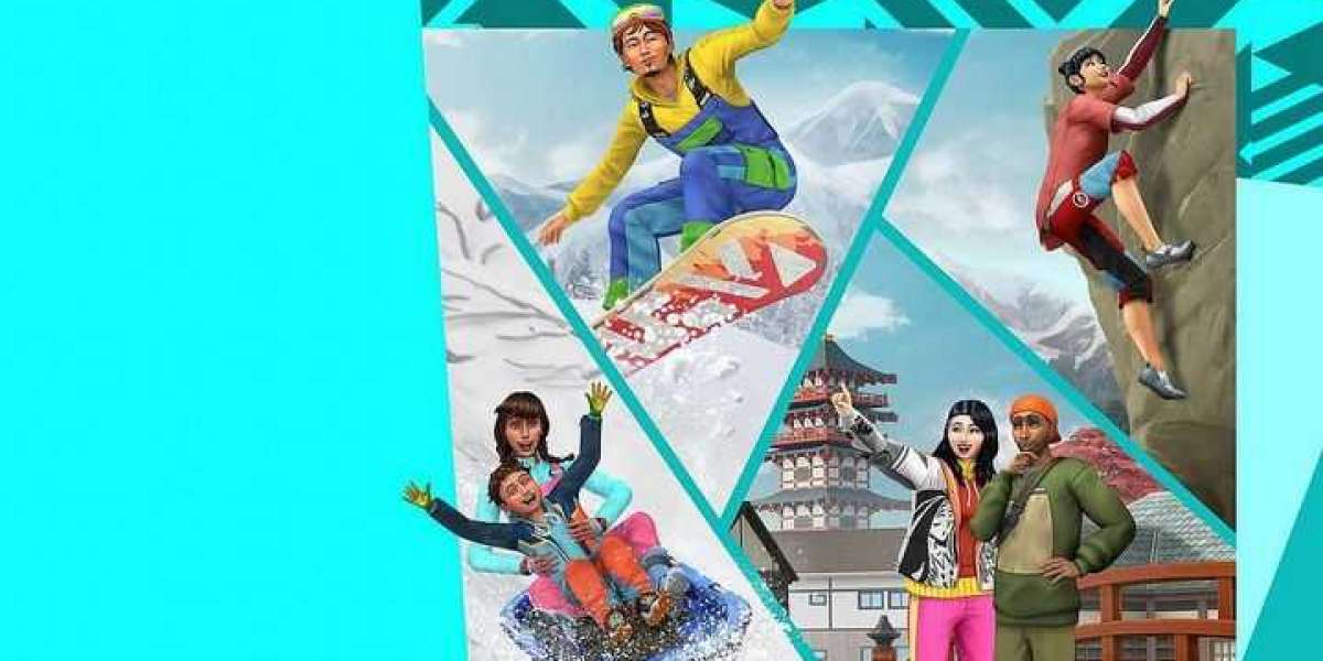 The Sims 4 Snowy Escape Bir Aydan Kısa Bir Süre İçinde Yayınlanacak