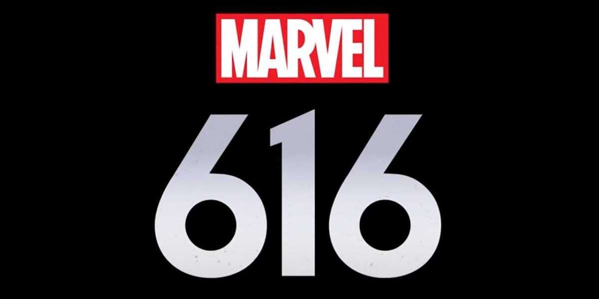 Marvel's 616: Yeni Disney + Serisi İçin İlk Görüntüler