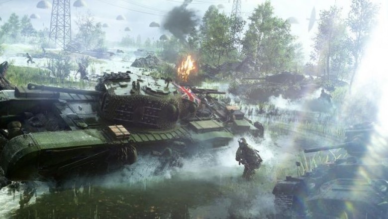 Battlefield 5 Minimum Sistem Gereksinimleri Açıklandı