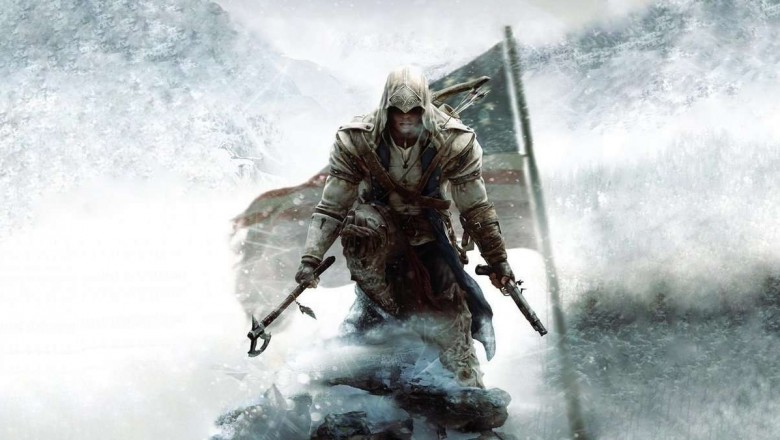 Nintendo Switch için Assassin’s Creed 3 Remaster Yayın Tarihi Onaylandı