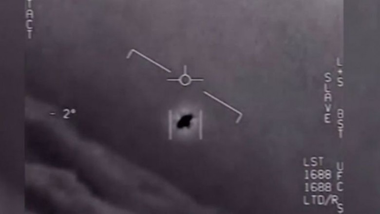 ABD, UFO Videolarını Doğruladı !