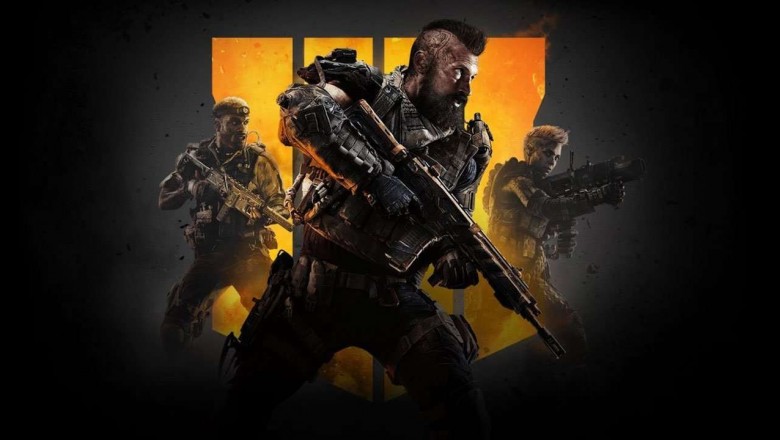 Call of Duty: Black Ops 4 PS4 Multiplayer Beta Önyükleme Başlıyor