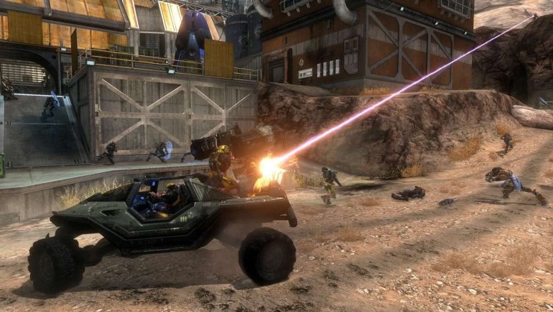 Halo: Reach PC Beta Gelecek Hafta Başlıyor