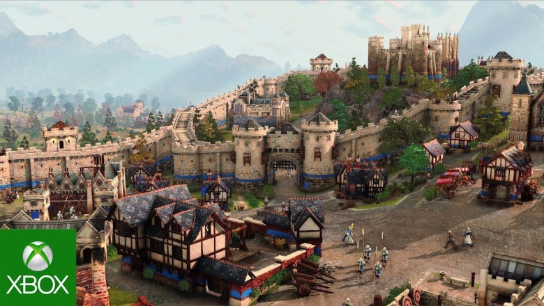 Age of Empires 4’ün Kamera Arkası Videosu Yayınlandı!
