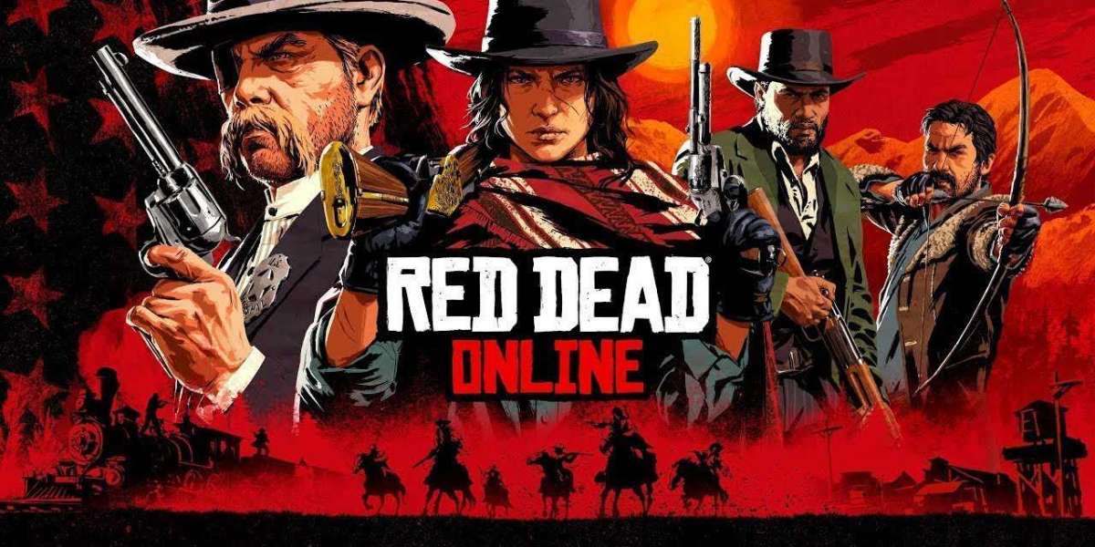 Red Dead Online Oyuncuları Rockstar Games'i Palyaço Gibi Giyinerek Protesto Ediyor