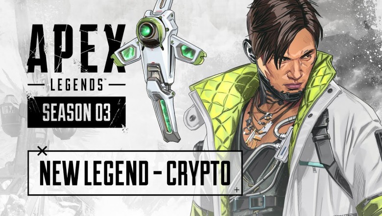 Apex Legends: Crypto Nasıl Oynanır? Yetenekleri ve Ultisi