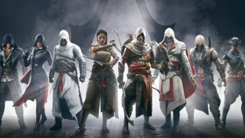 Assassin’s Creed Serisi Steam’de İndirime Girdi