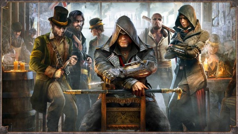 Assassin’s Creed Syndicate Ücretsiz İndirin