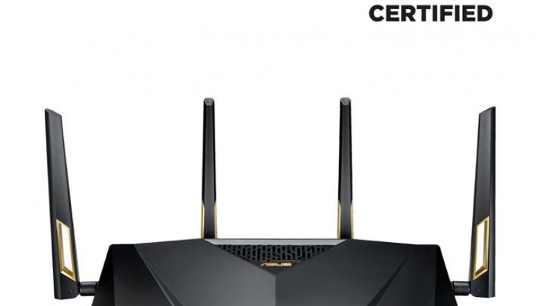 ASUS RT-AX88U Router, “Wi-Fi CERTIFIED 6” Onayı Aldı