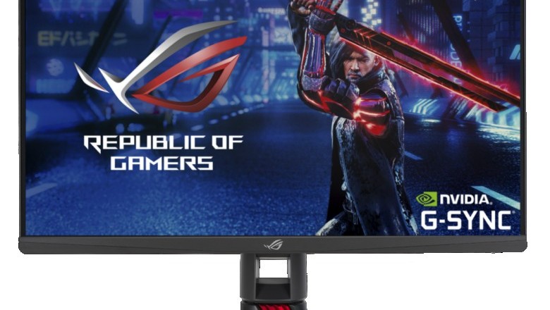 ASUS’un 4K UHD çözünürlüğe sahip, 65” boyutundaki büyük formatlı oyuncu ekranı ROG Swift PG65UQ, Türkiye’de satışa sunul