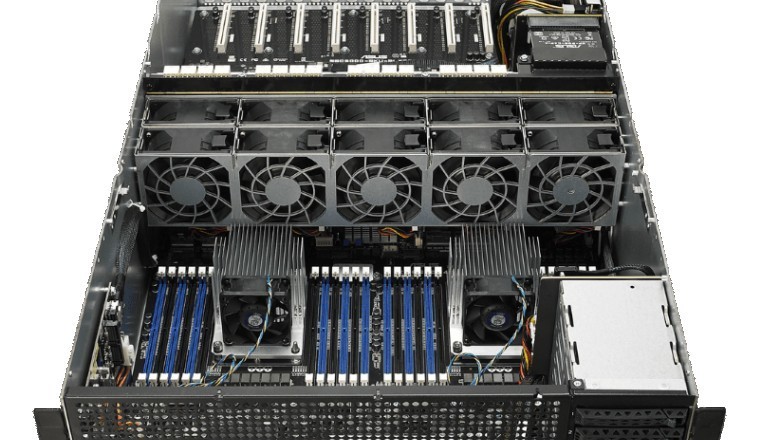 ASUS, 2. Nesil Intel Xeon Scalable işlemciler 1,33 kat daha yüksek performans veriyor