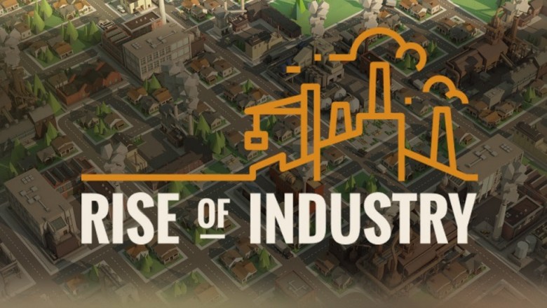 Rise of Industry – Sistem Gereksinimleri