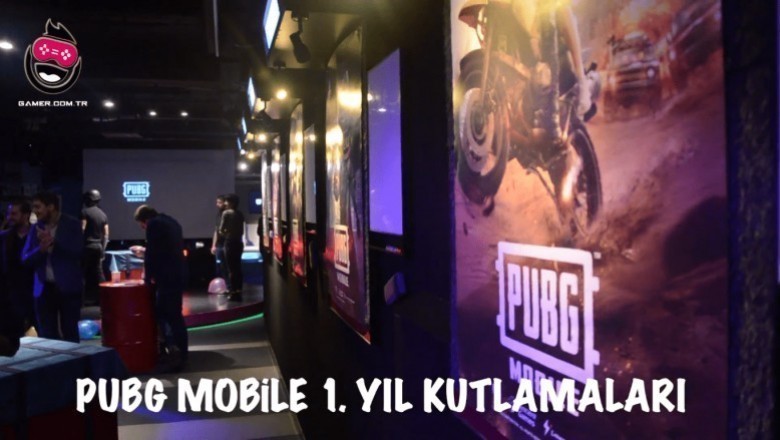 PUBG Mobile 1. Yıl Etkinliği İstanbul’da Düzenlendi