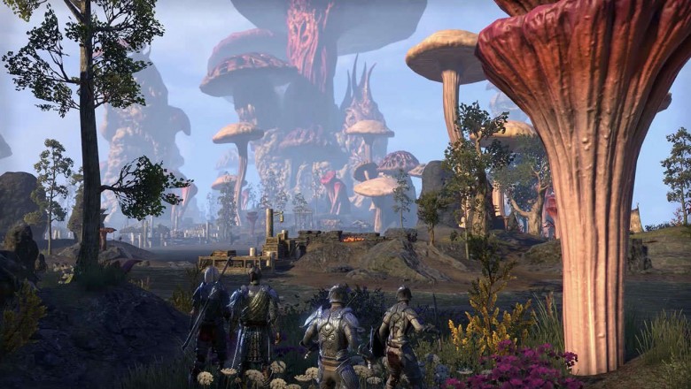 PC’de The Elder Scrolls 3: Morrowind Oyununu Ücretsiz İndirin