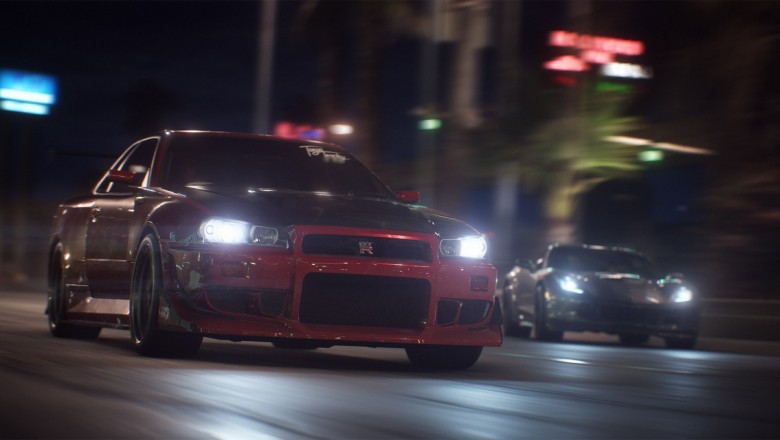 Need For Speed Payback Ücretsiz Online Freeroam Modunu Ekliyor